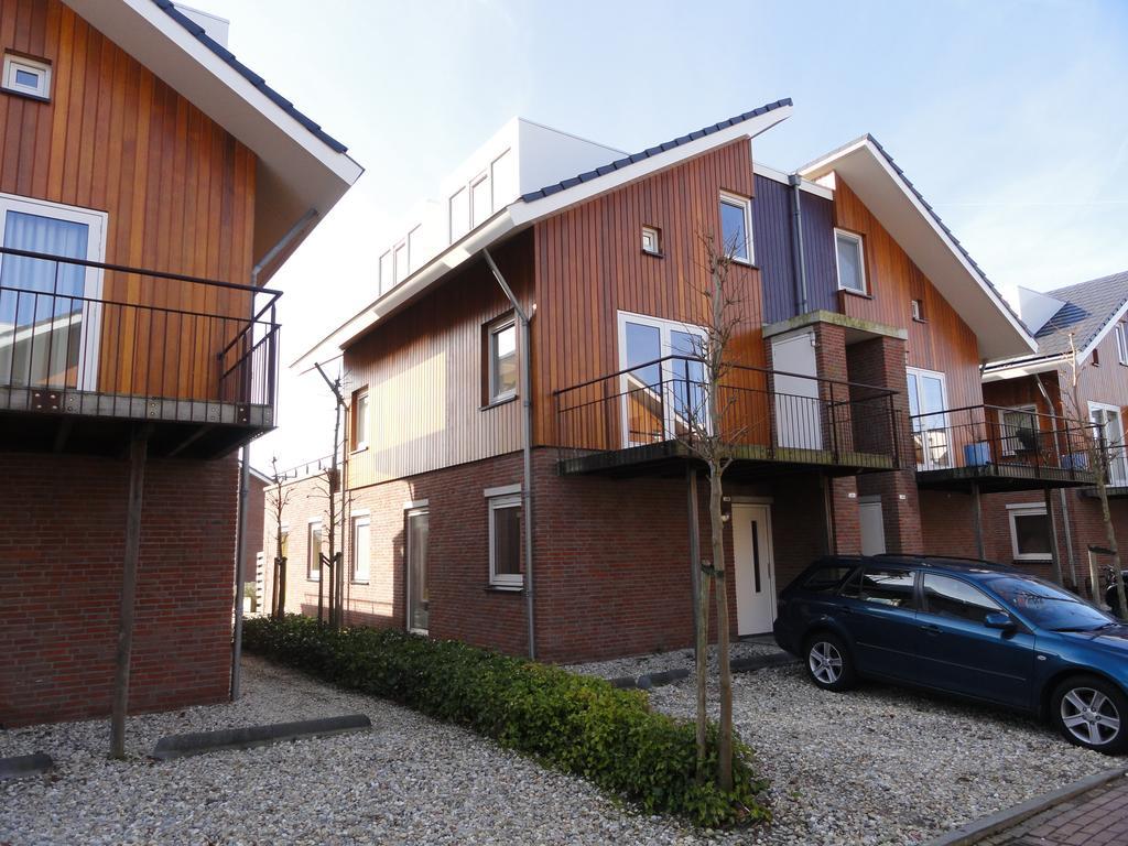 Appartement Uniekappart Uitgeest Δωμάτιο φωτογραφία
