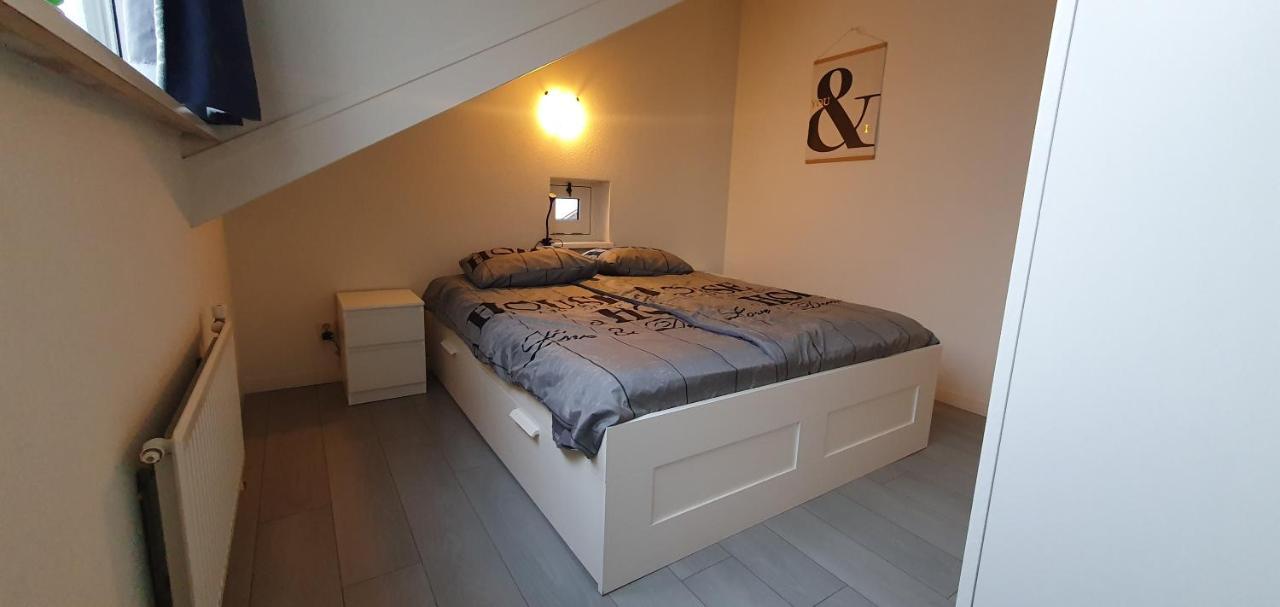 Appartement Uniekappart Uitgeest Εξωτερικό φωτογραφία