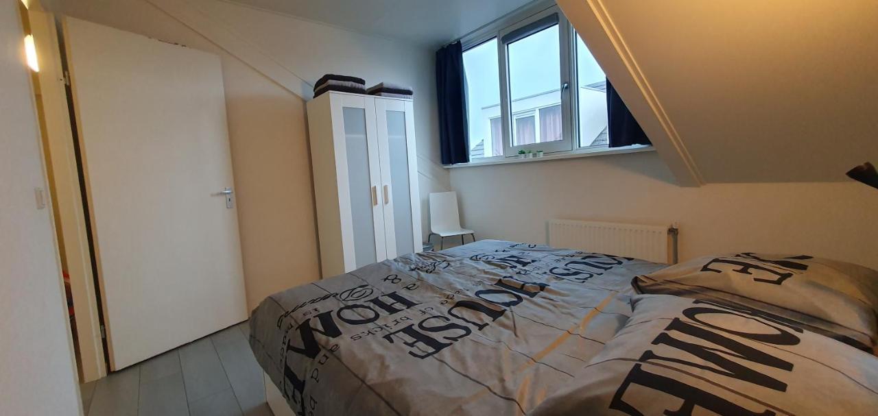 Appartement Uniekappart Uitgeest Εξωτερικό φωτογραφία