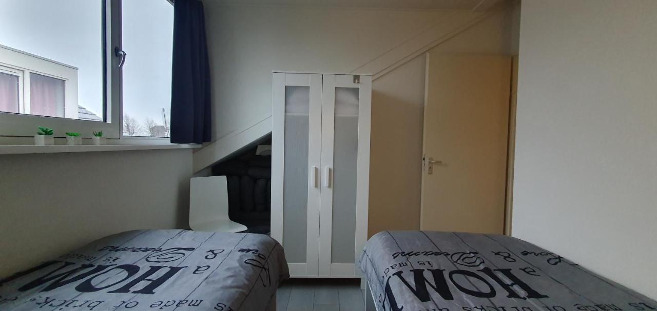 Appartement Uniekappart Uitgeest Εξωτερικό φωτογραφία