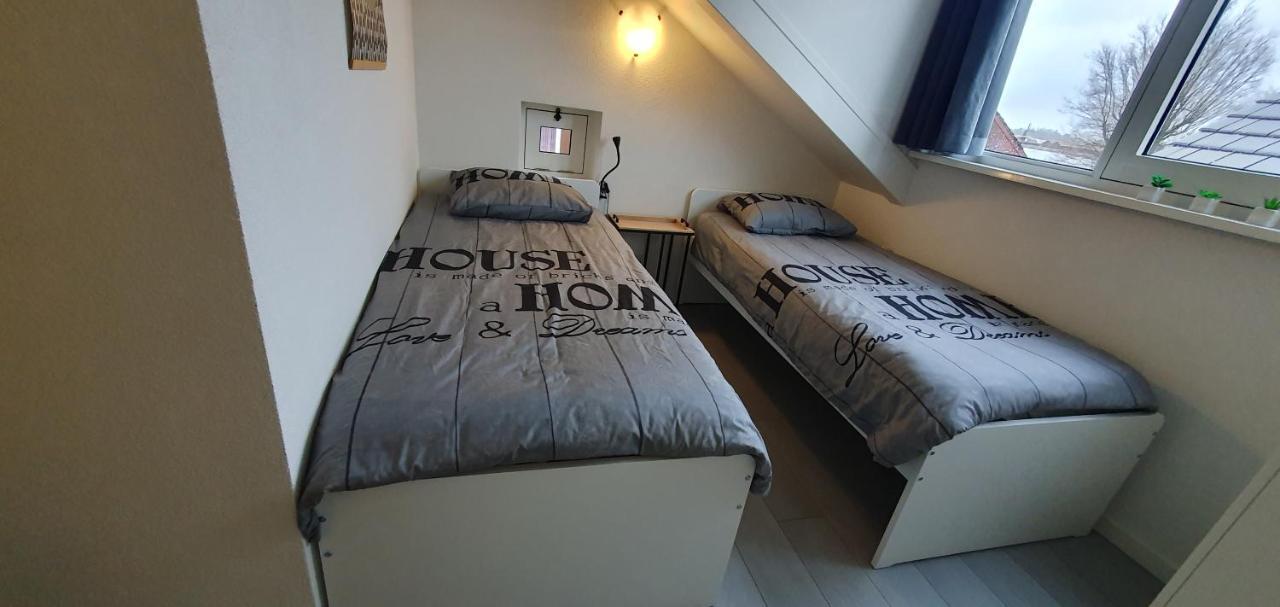 Appartement Uniekappart Uitgeest Εξωτερικό φωτογραφία