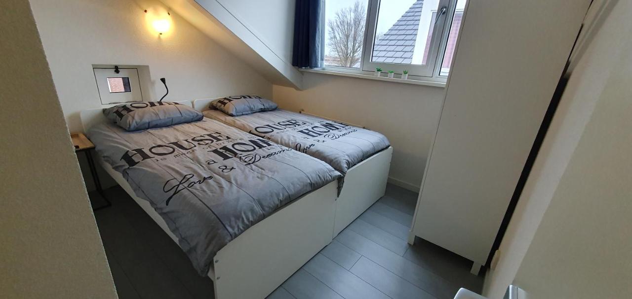 Appartement Uniekappart Uitgeest Εξωτερικό φωτογραφία