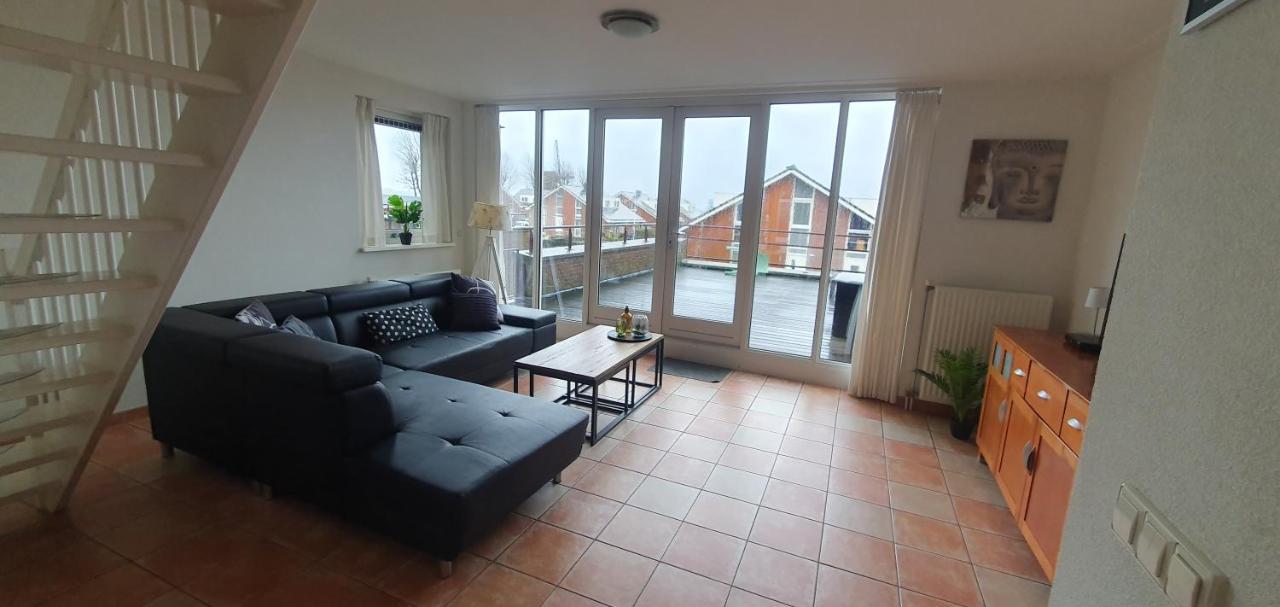 Appartement Uniekappart Uitgeest Εξωτερικό φωτογραφία