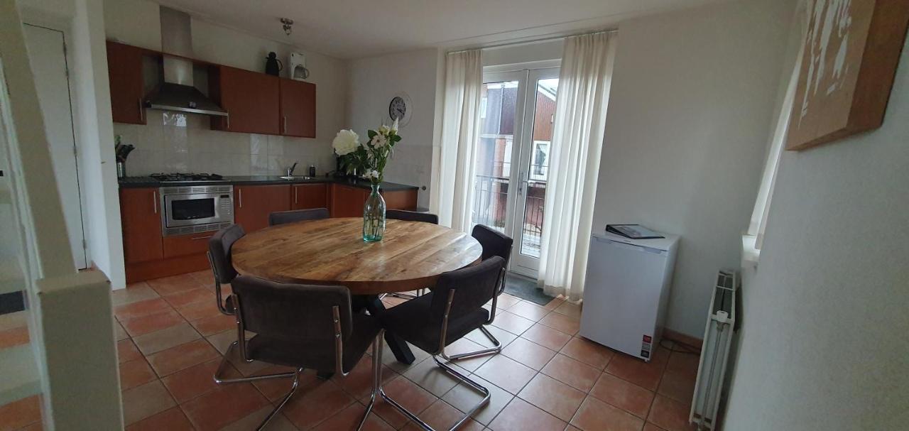 Appartement Uniekappart Uitgeest Εξωτερικό φωτογραφία