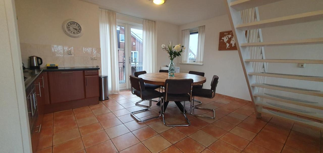 Appartement Uniekappart Uitgeest Εξωτερικό φωτογραφία