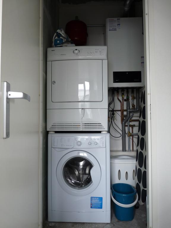 Appartement Uniekappart Uitgeest Εξωτερικό φωτογραφία